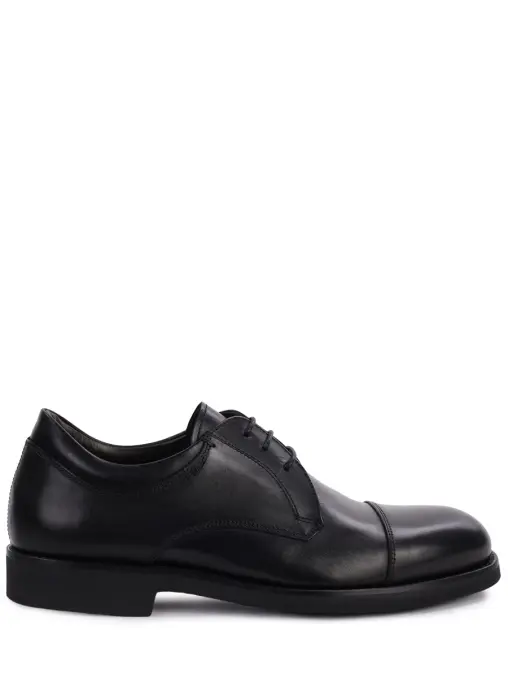 Дерби кожаные CANALI