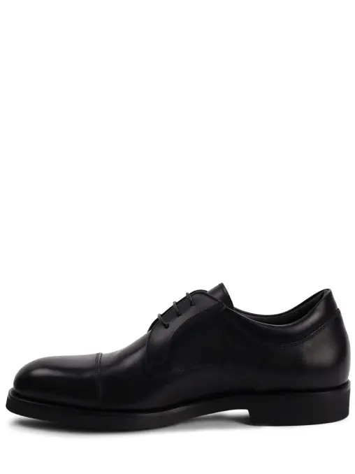 Дерби кожаные CANALI