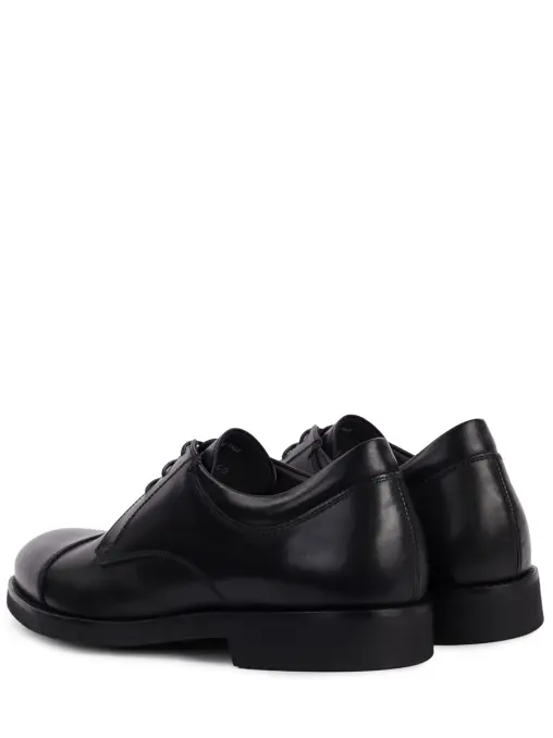 Дерби кожаные CANALI