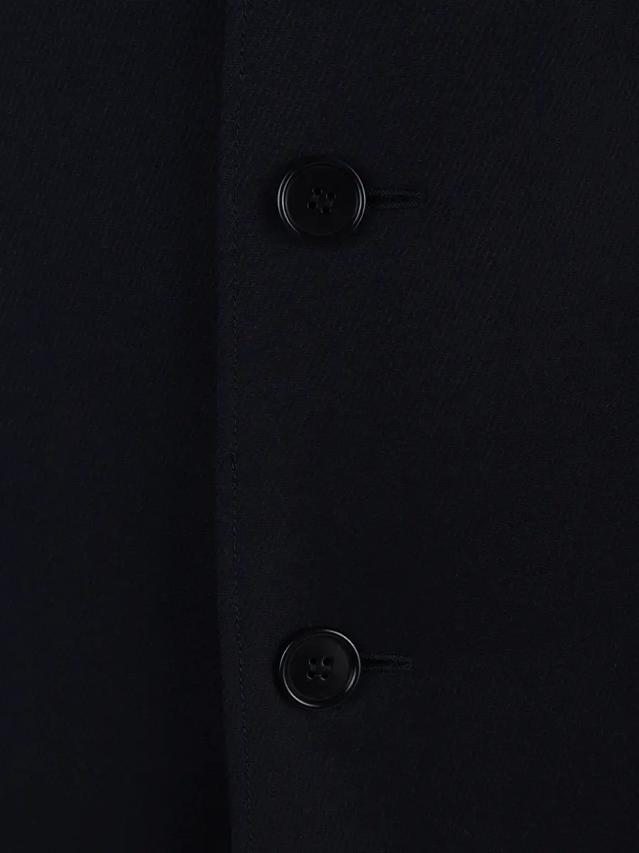 Пальто шерстяное