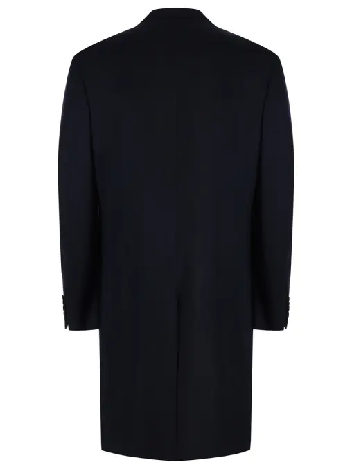 Пальто шерстяное CANALI