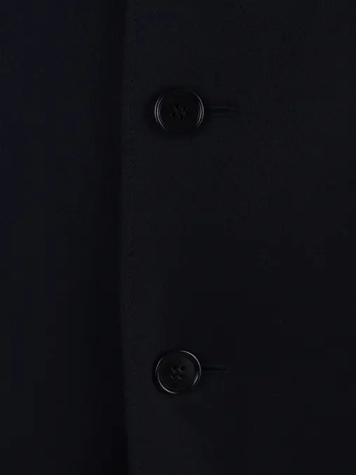 Пальто шерстяное CANALI