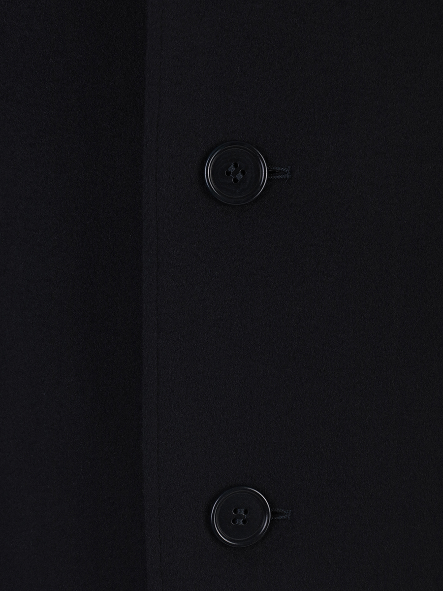 Пальто шерстяное