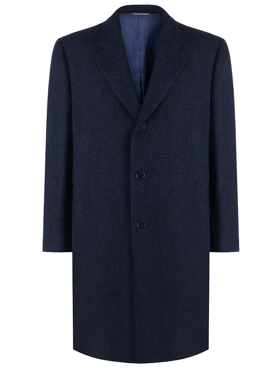 Пальто из шерсти