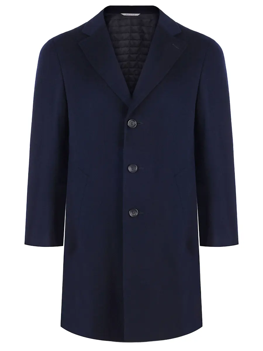 Пальто из шерсти