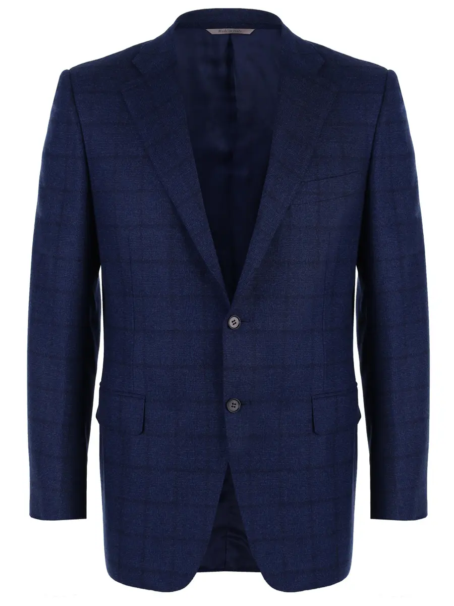 Пиджак шерстяной