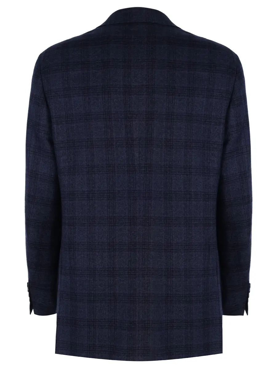 Пиджак шерстяной