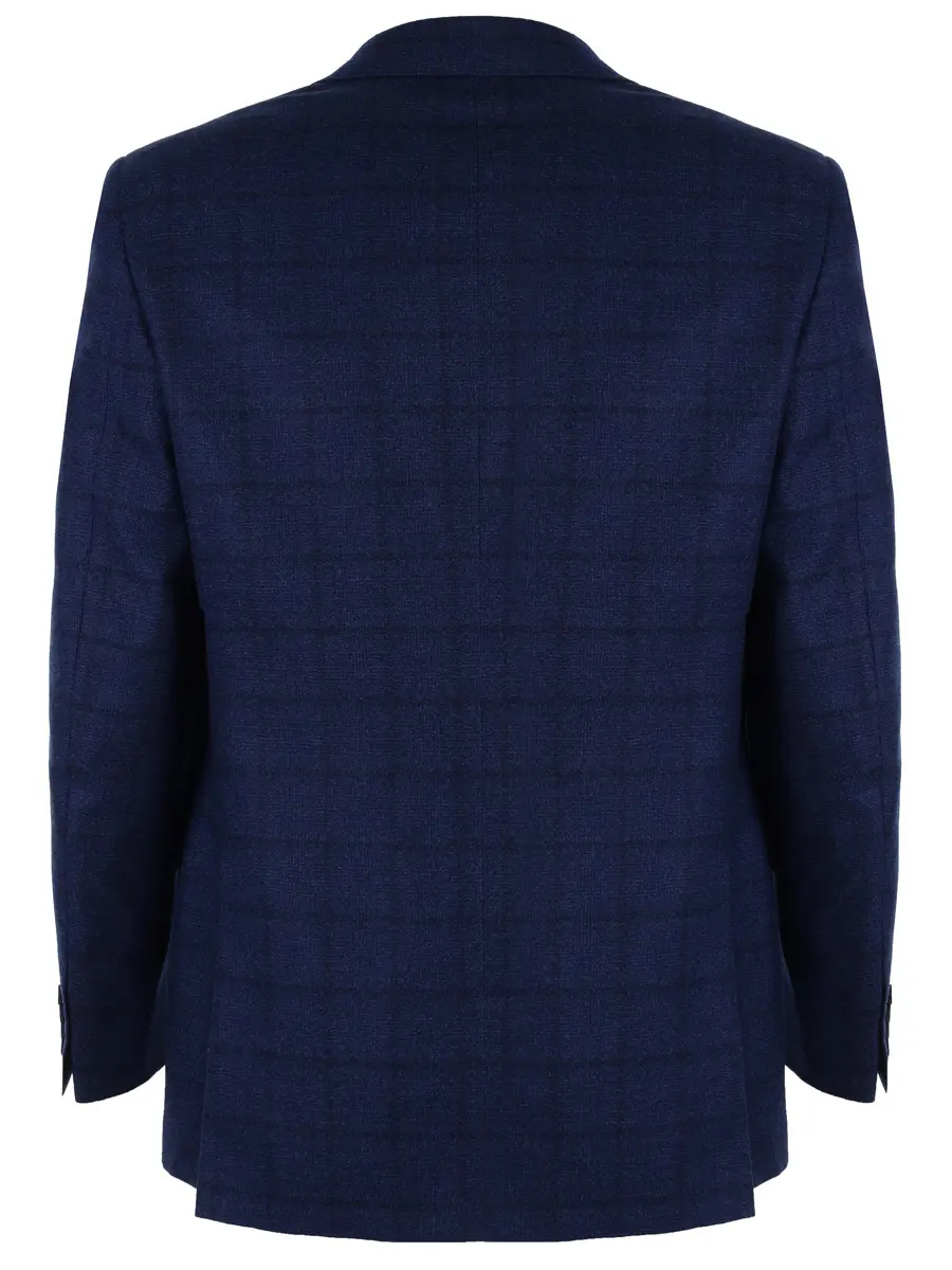 Пиджак шерстяной