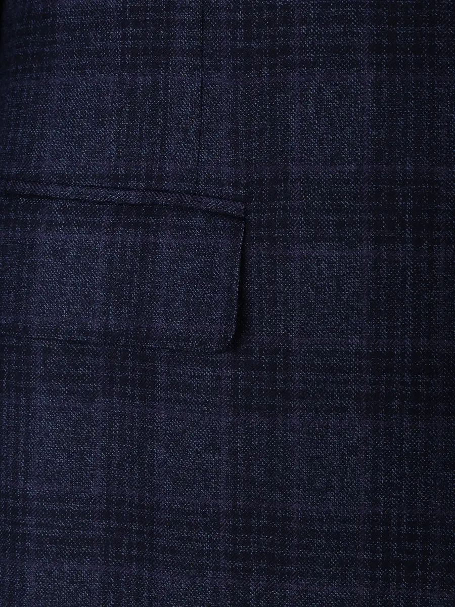 Пиджак шерстяной