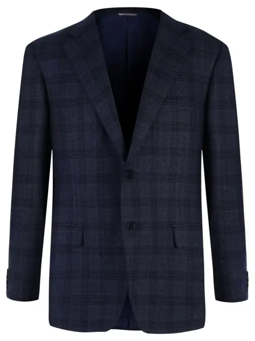 Пиджак шерстяной CANALI