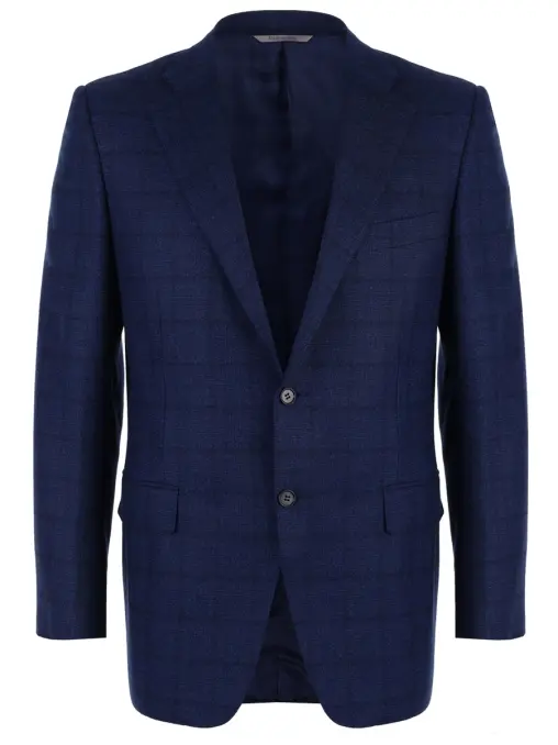 Пиджак шерстяной CANALI