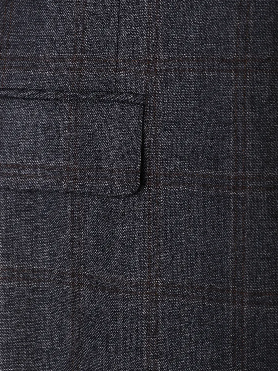 Пиджак шерстяной