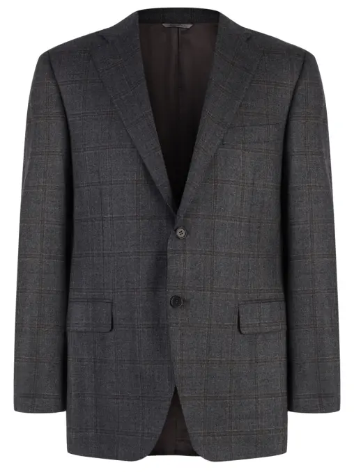 Пиджак шерстяной CANALI