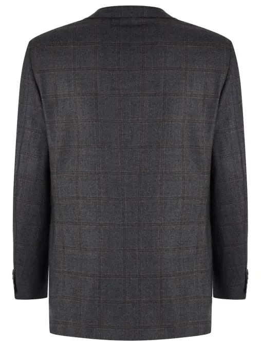 Пиджак шерстяной CANALI