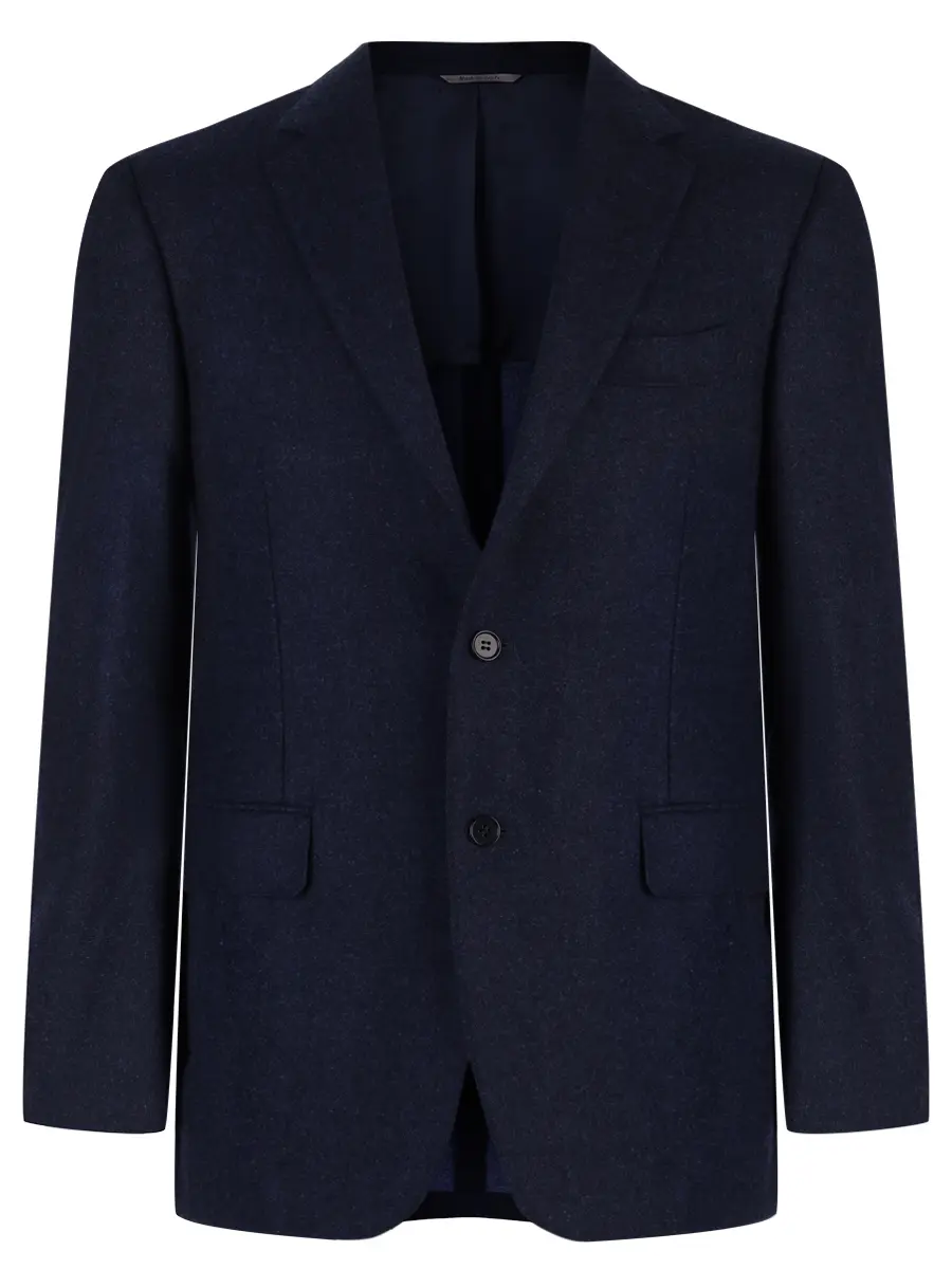 Пиджак шерстяной