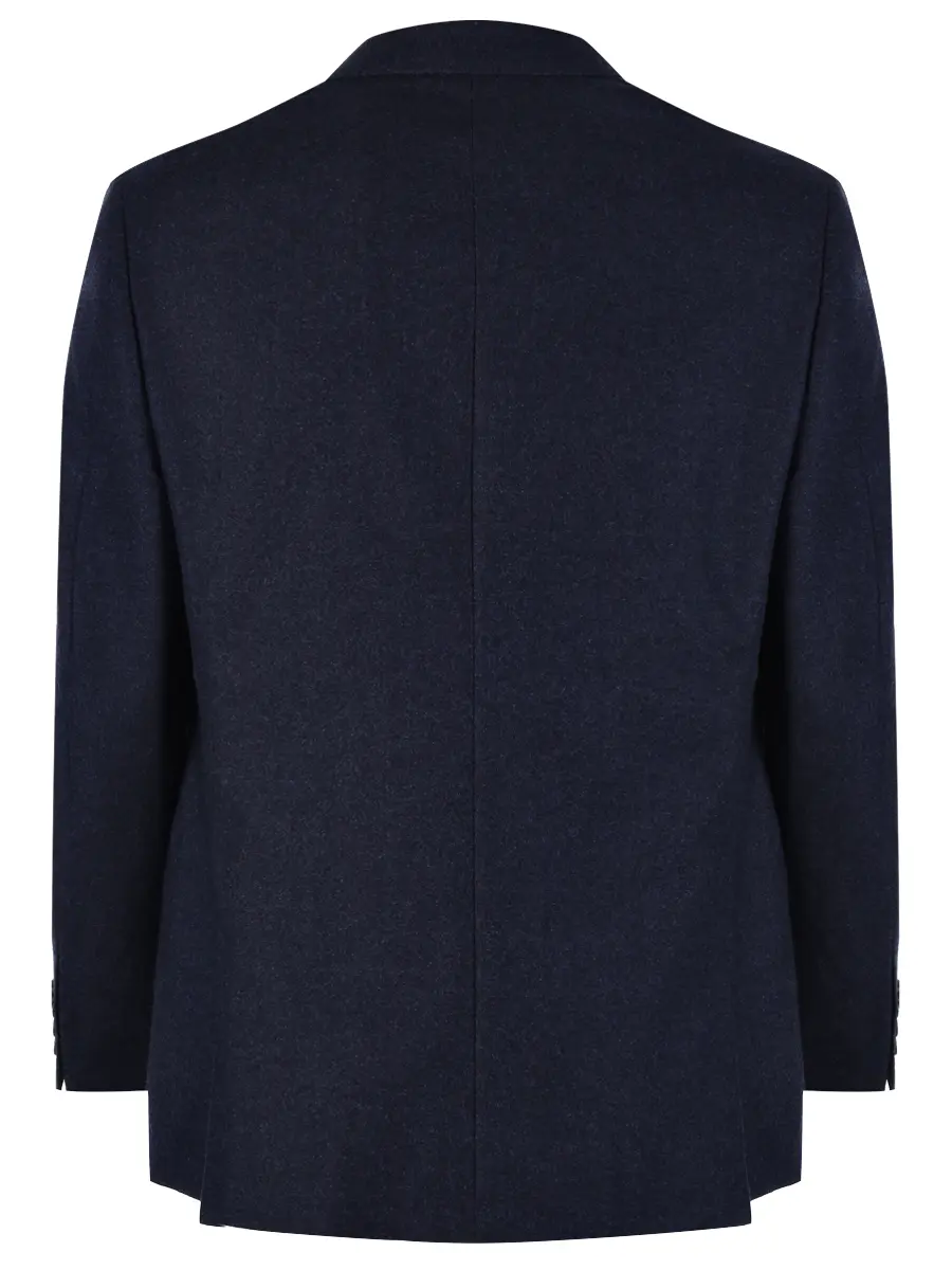 Пиджак шерстяной