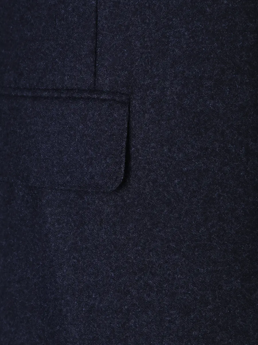 Пиджак шерстяной