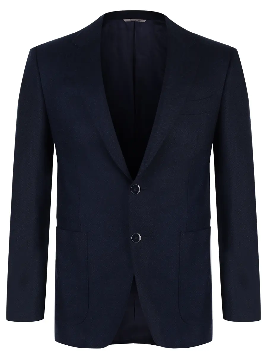 Пиджак шерстяной