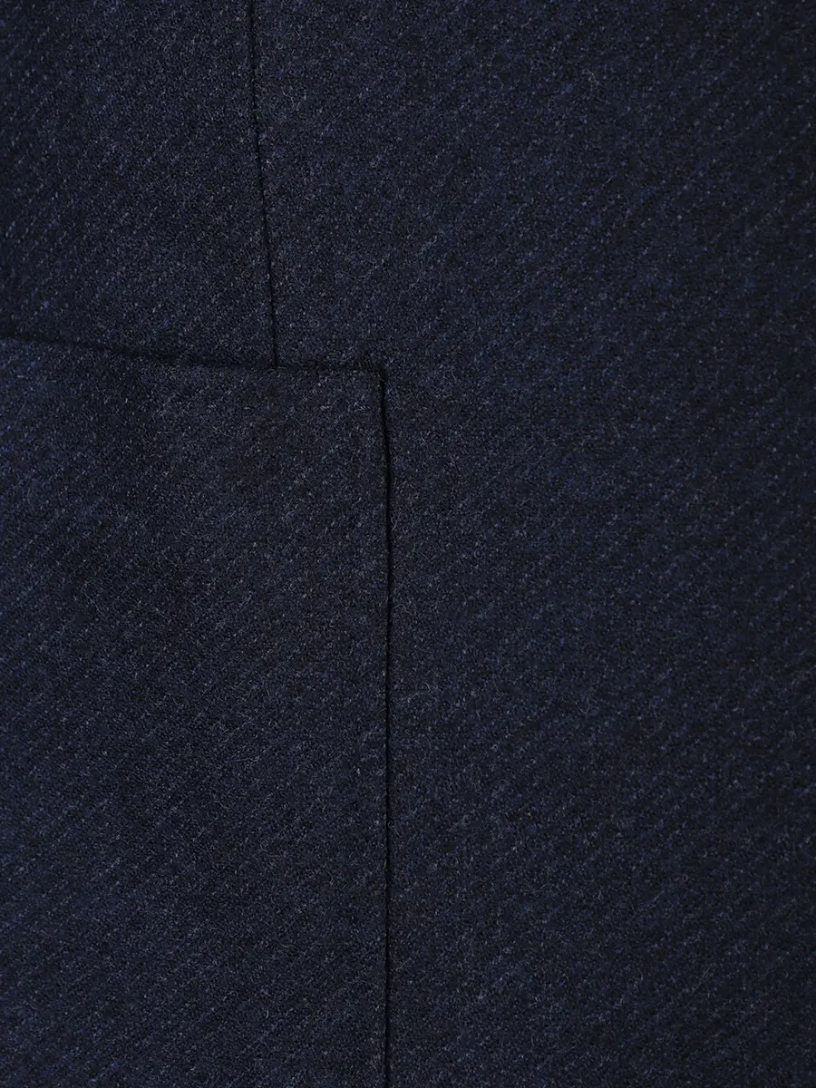 Пиджак шерстяной