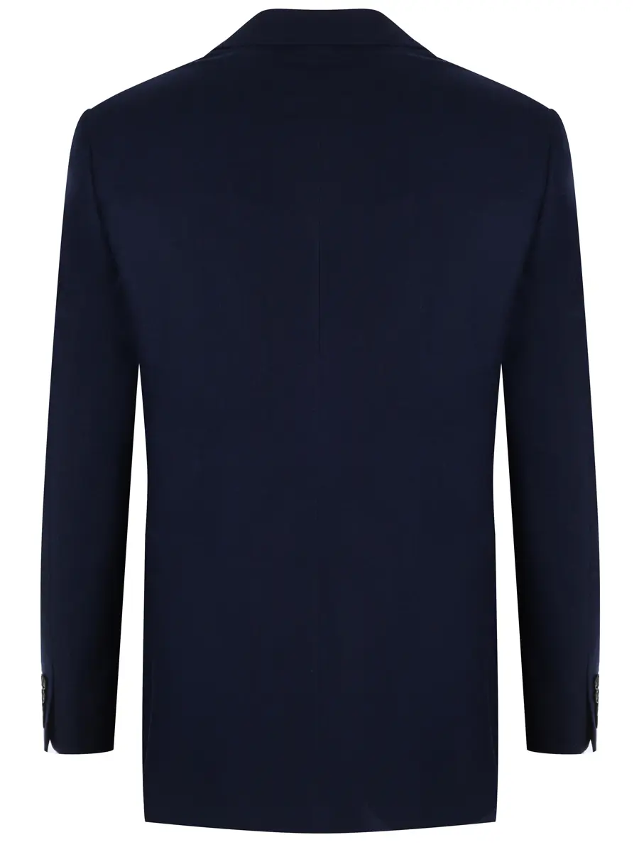 Пиджак шерстяной