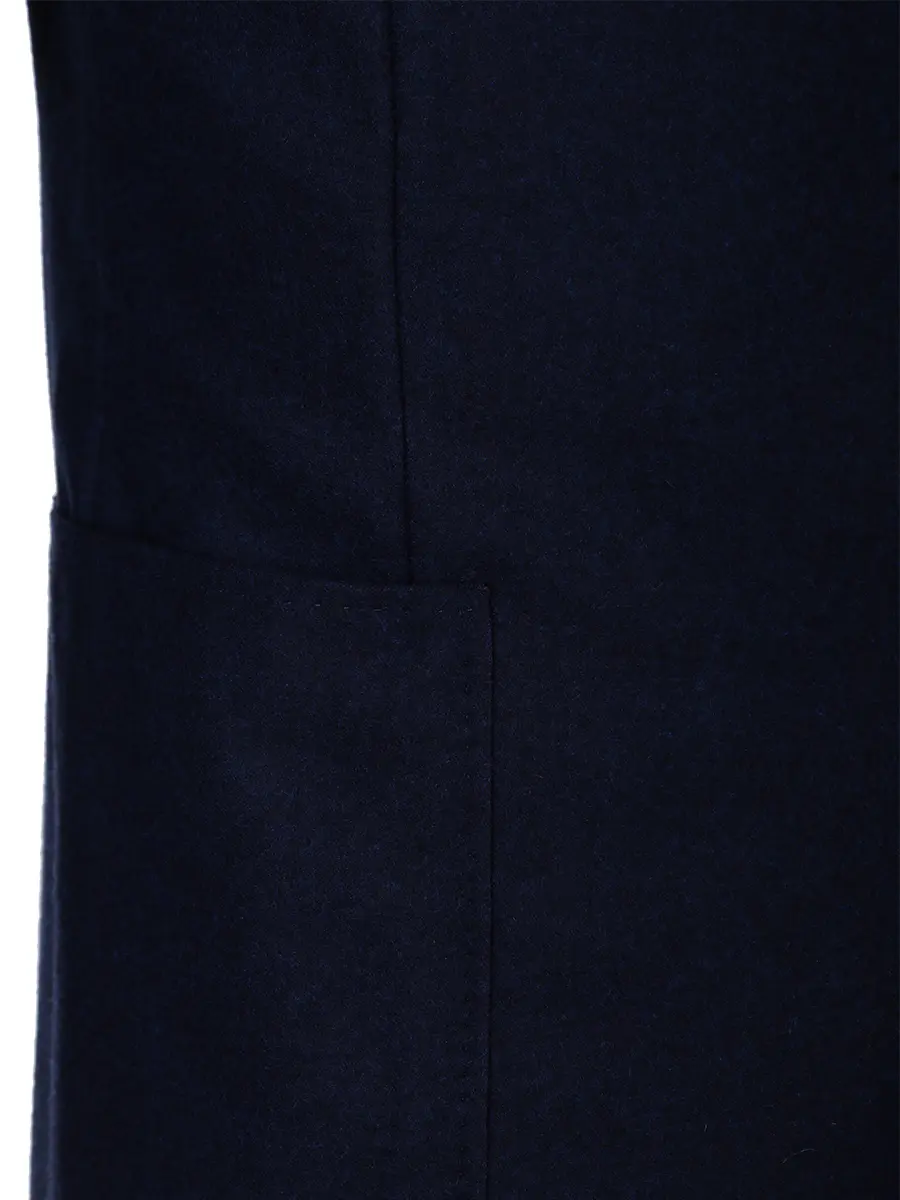 Пиджак шерстяной