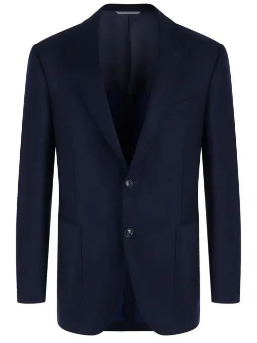 Пиджак шерстяной CANALI