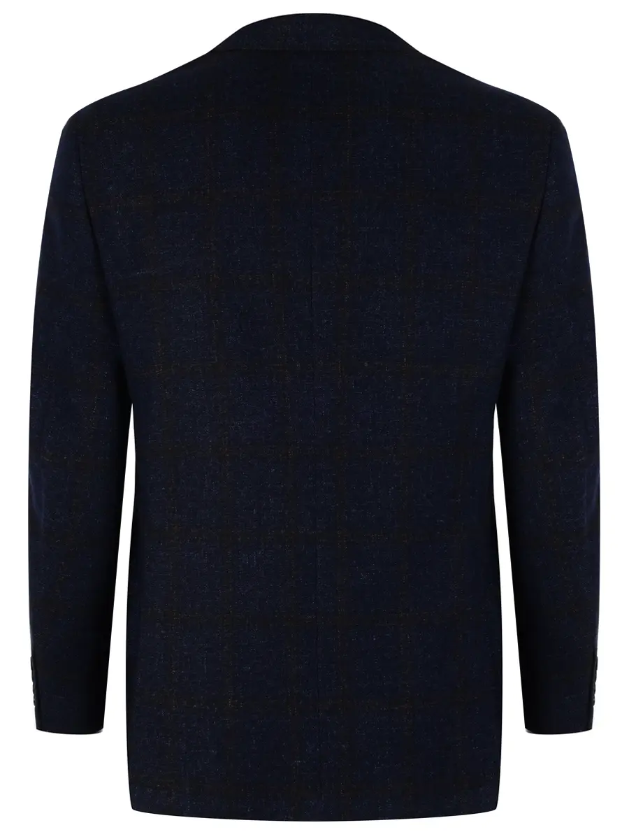 Пиджак шерстяной