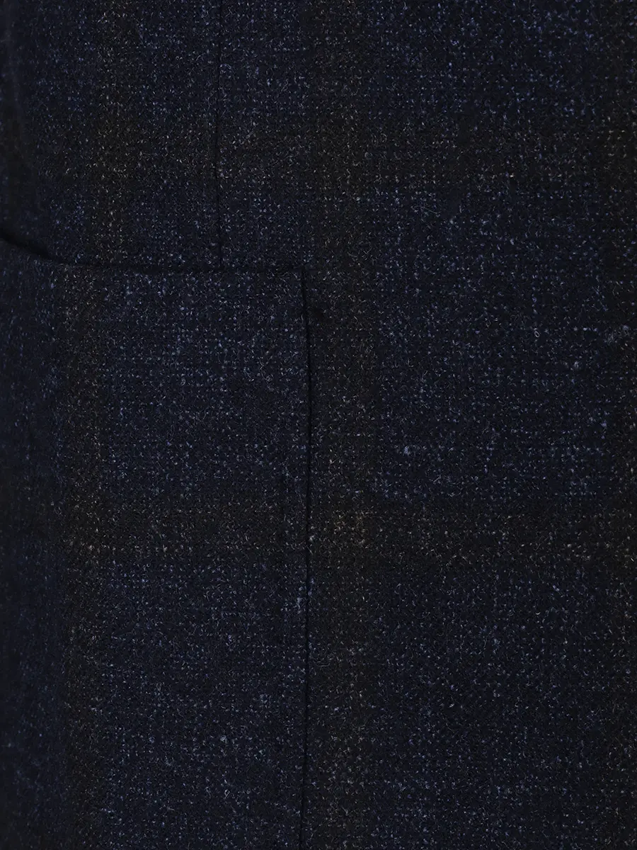 Пиджак шерстяной