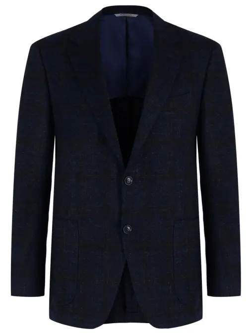 Пиджак шерстяной CANALI