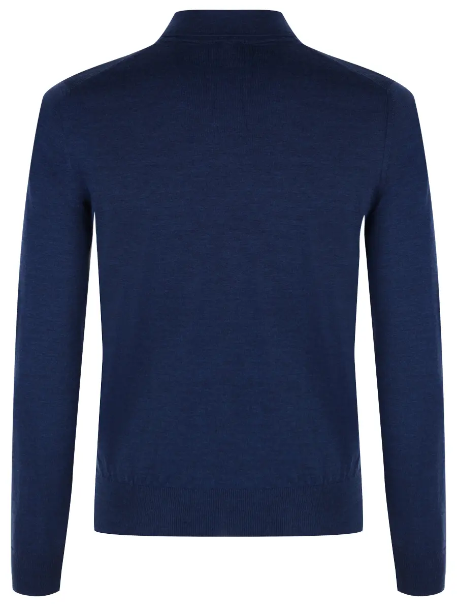 Поло шерстяное