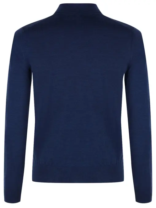 Поло шерстяное CANALI