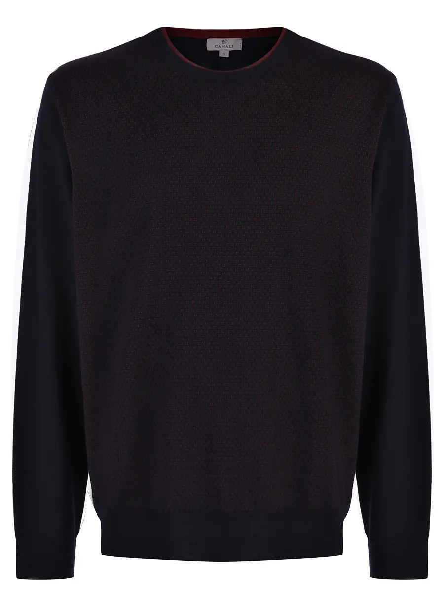 Джемпер шерстяной