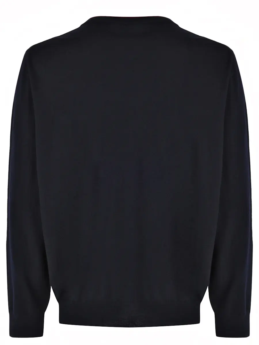 Джемпер шерстяной