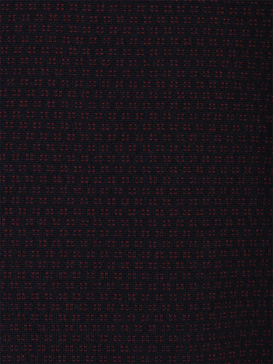 Джемпер шерстяной