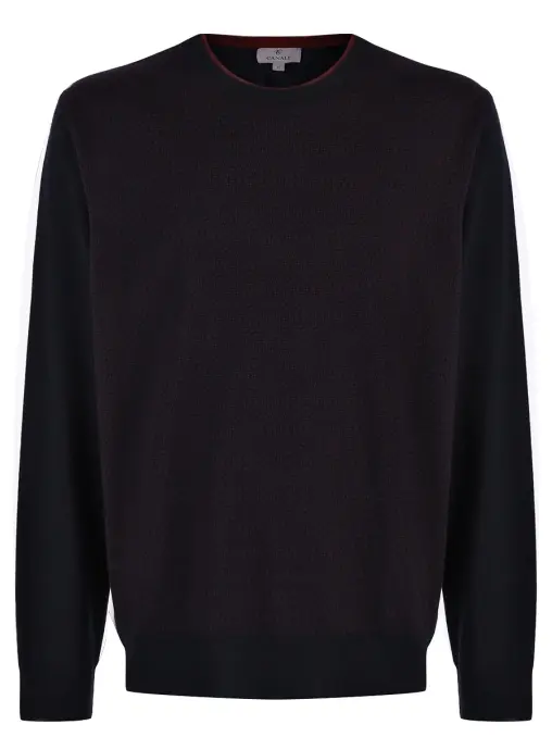 Джемпер шерстяной CANALI