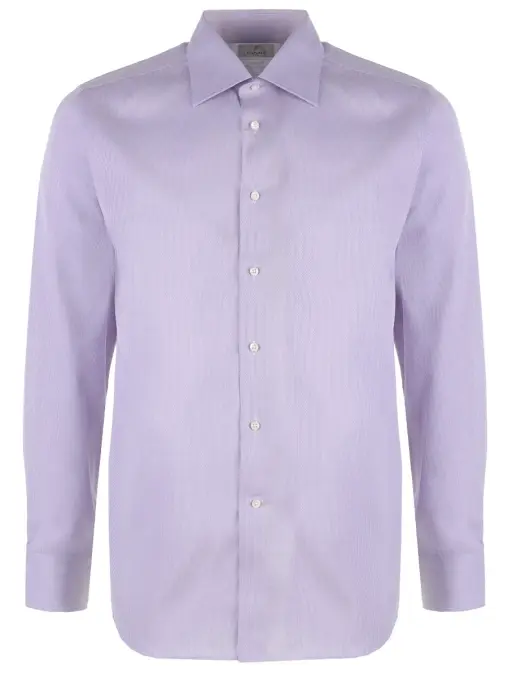 Рубашка хлопковая CANALI