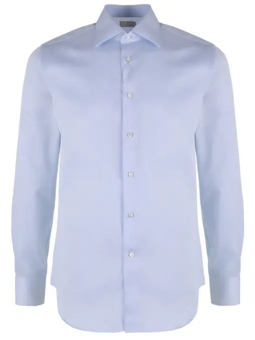 Рубашка хлопковая CANALI