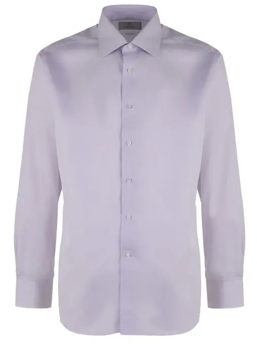 Рубашка хлопковая CANALI