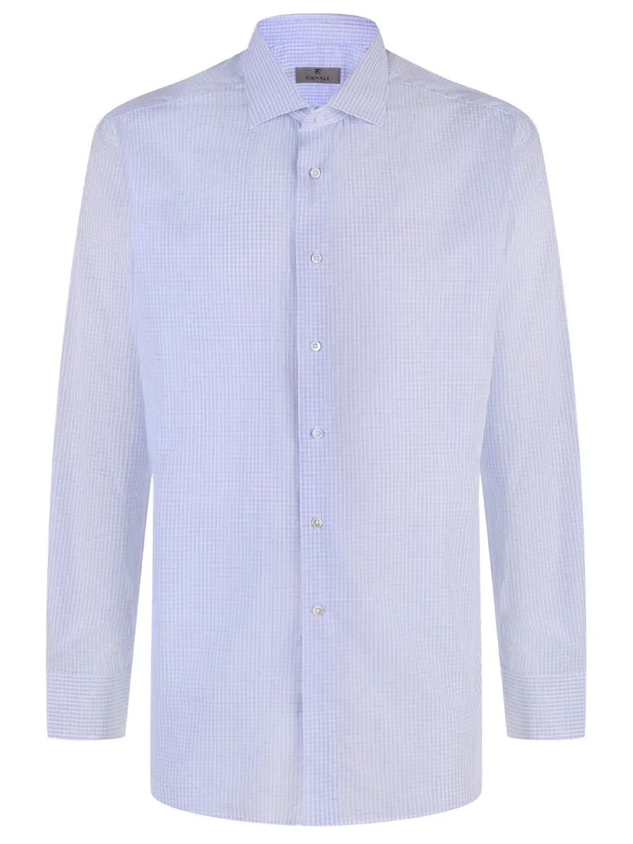 Рубашка хлопковая