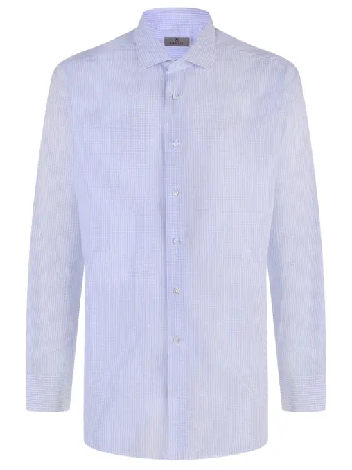 Рубашка хлопковая CANALI