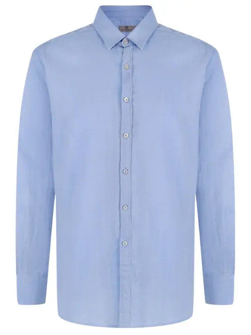 Рубашка хлопковая CANALI