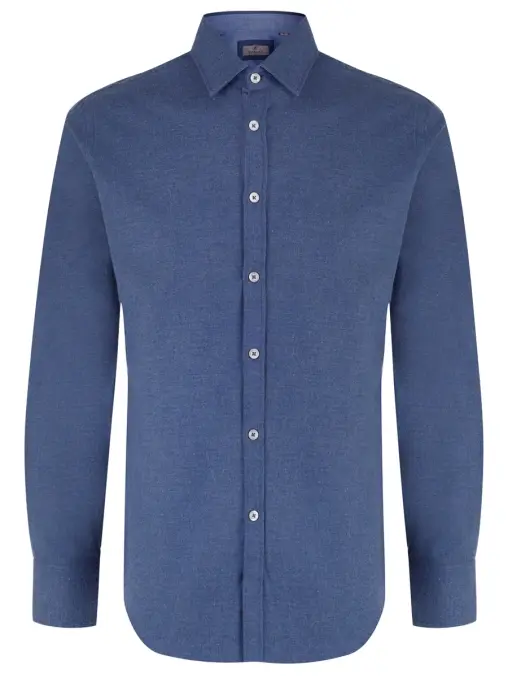 Рубашка хлопковая CANALI