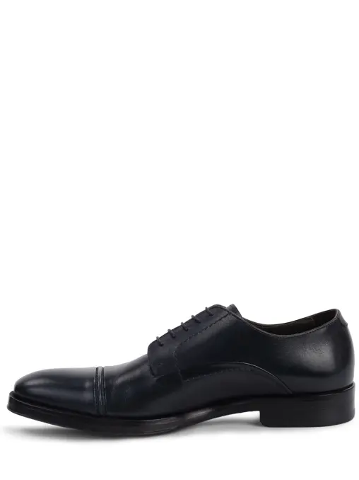 Дерби кожаные CANALI