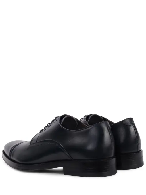 Дерби кожаные CANALI