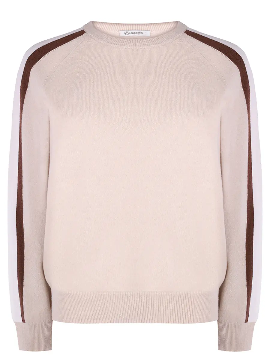 Джемпер шерстяной