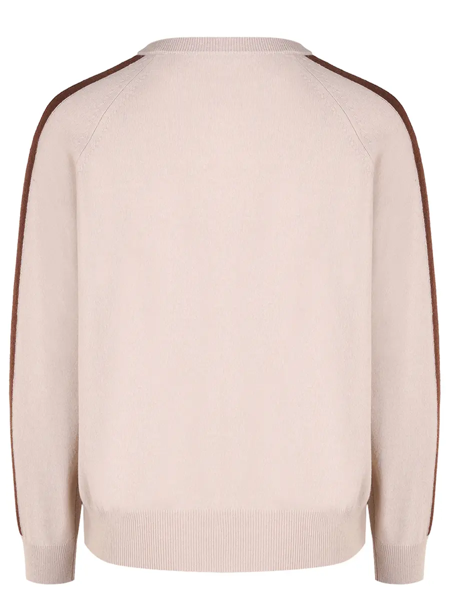 Джемпер шерстяной