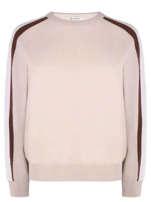 Джемпер шерстяной CAPPELLINI