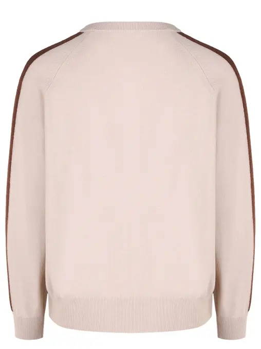 Джемпер шерстяной CAPPELLINI