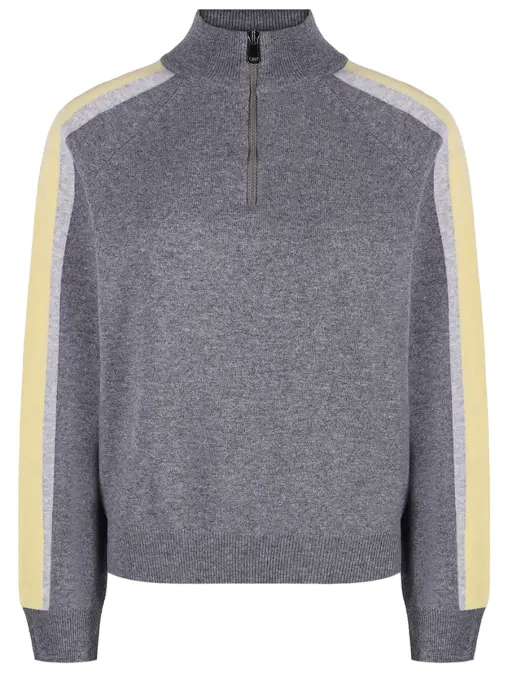 Джемпер шерстяной CAPPELLINI