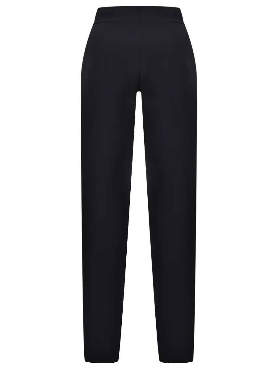 Леггинсы однотонные